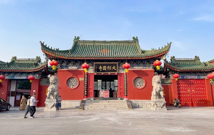 中國寺廟