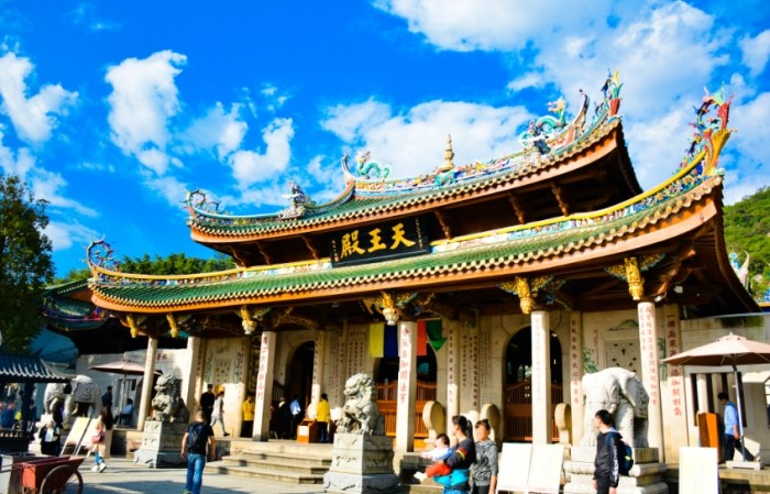 希臘寺廟