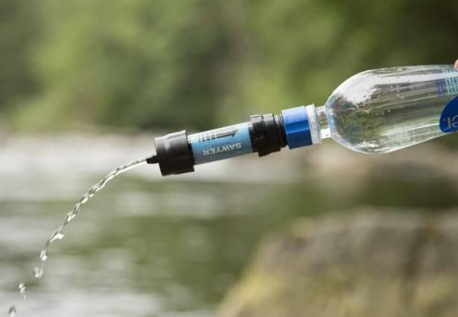 戶外淨水器比較